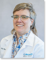 Image of Julie Mariotti , MD